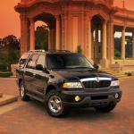 Lincoln Navigator 1998 года